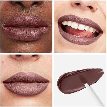 Actual product image Rimmel London Lasting Mega Matte Liquid Lip Colour (Urban Affair)