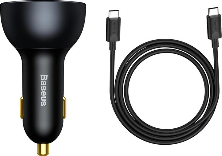 Baseus Multi Port Car Charger