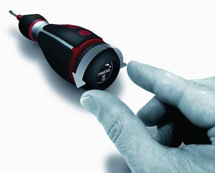 Actual product image Wiha 36887 4.0 mm (0.80 Nm, 300 Nm)