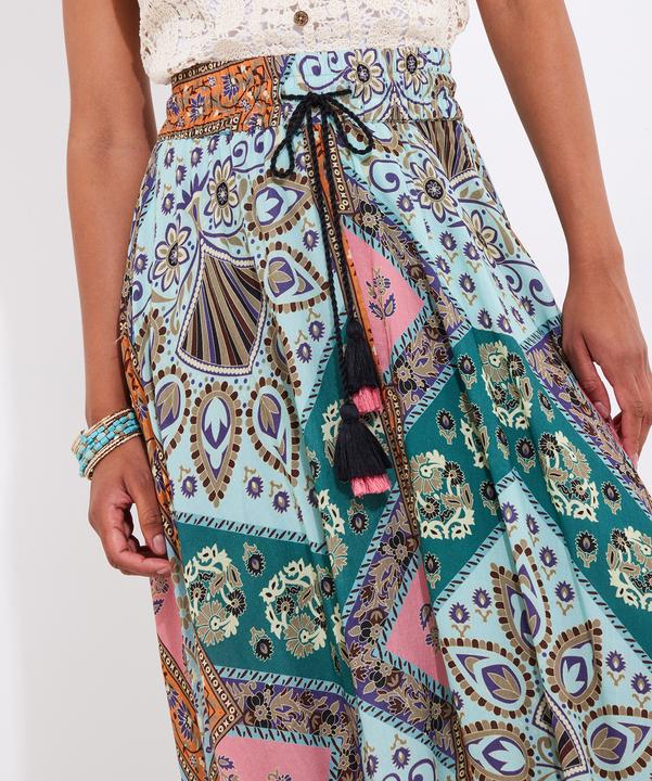 Immagine prodotto Joe Browns Patchwork Midi Skirt (36)