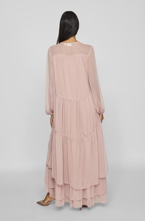Image du produit Vila Maxi-robe à manches longues (34)