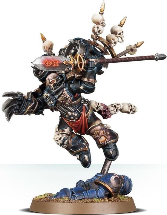 Image du produit Games Workshop Haarken Worldclaimer, Héraut de l'Apocalypse (Matières plastiques)