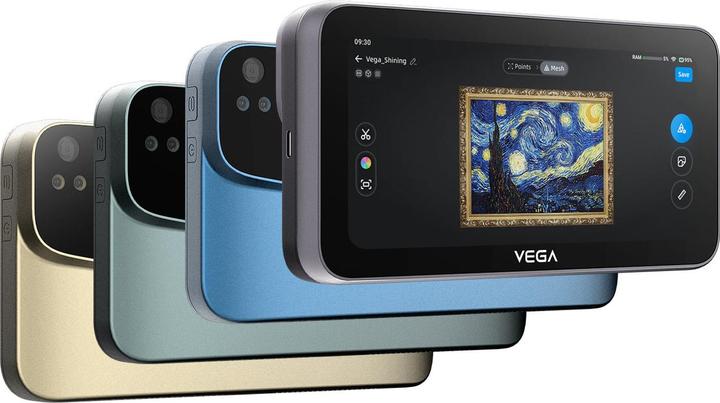 Produktbild Shining 3D Einstar Vega