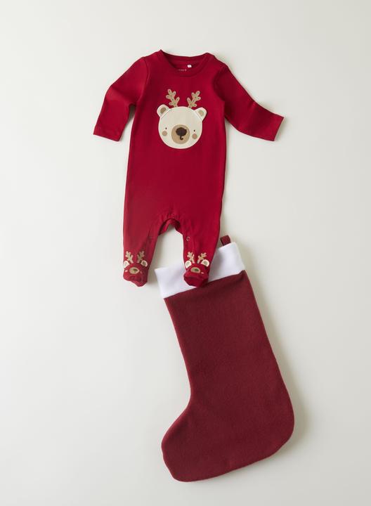 Actual product image Name it Reindeer pyjamas (56)