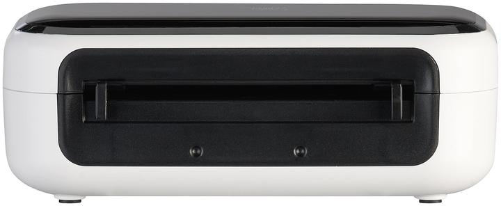 Image du produit Callstel Imprimante thermique photo à batterie Mobile XL, Android, iOS, Bluetooth, App, 80mm (Noir et blanc)