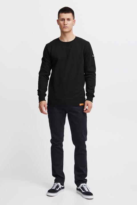 Actual product image Solid Trip Men's Knitted Pullover (M)