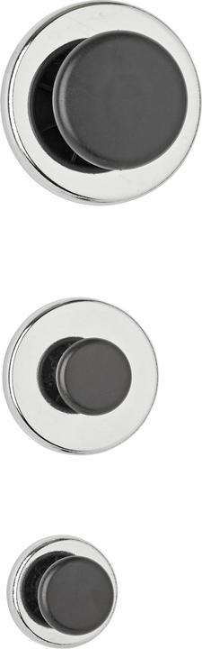 Produktbild Maul Kraft-Magnet mit Griffknopf, 38 mm, Haftkraft: 5 kg (1 x)