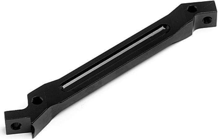 Produktbild HPI Trophy Serie Alum. Front Chassis Anti Bending Rod (Black)