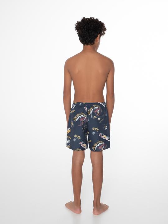 Produktbild Protest Badeshorts Prtharris (128)