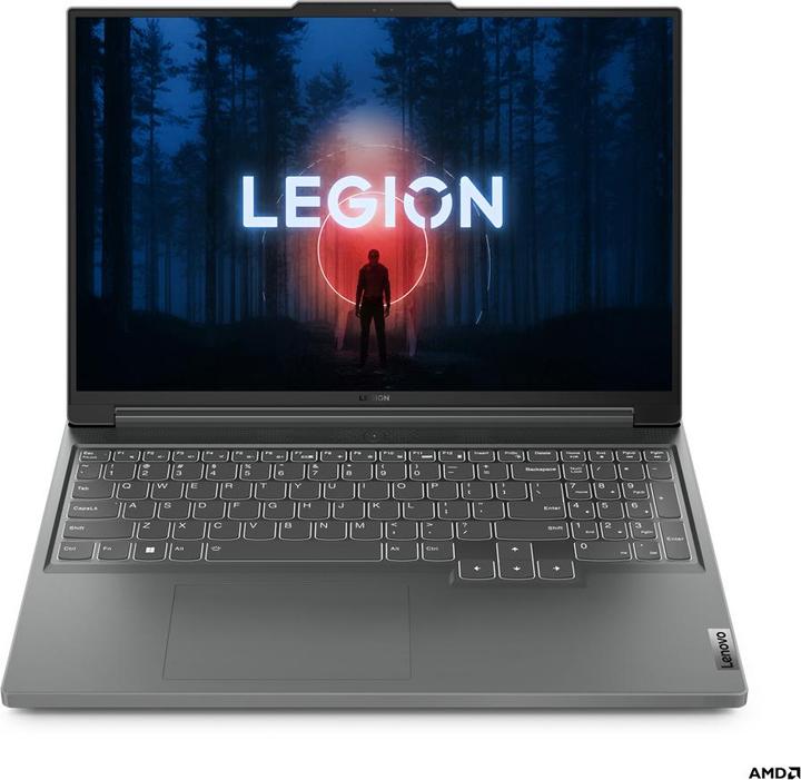 Actual product image Lenovo Notebook Legion S5 16APH8 - AMD Ryzen 7 (16", 16 GB, 512 GB)