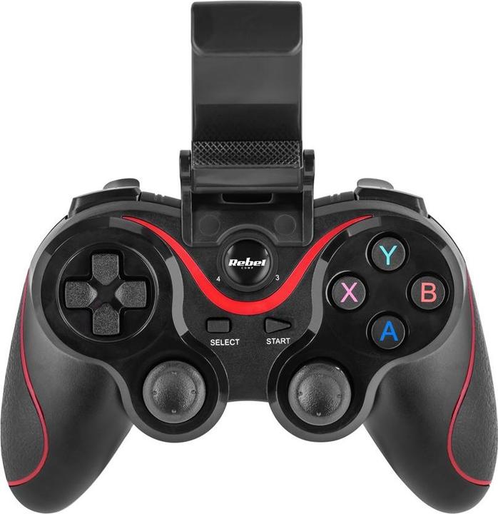 Produktbild Rebel Spielkonsole für Smartphones und Tablets (PC, Android, iOS, PS3)