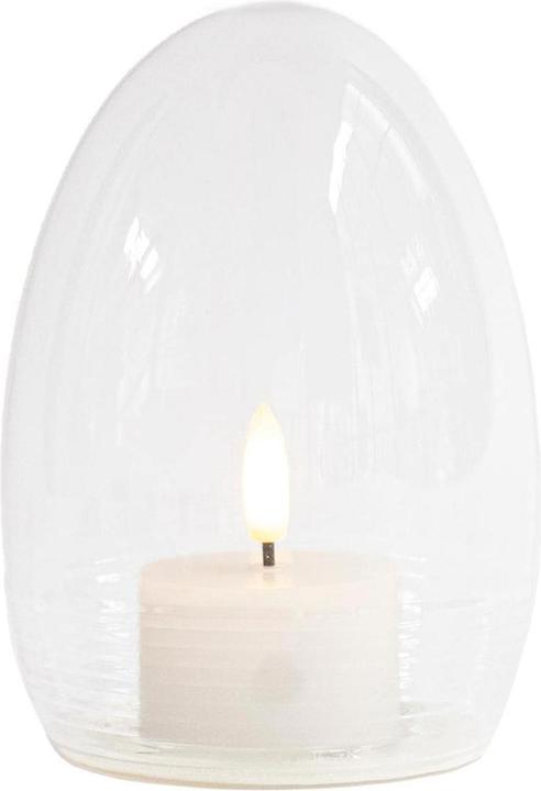 Actual product image Sirius Pia Cafélys, Transparent/White (10 x 14 cm, 1 x)