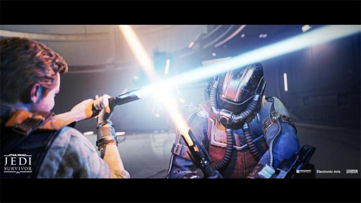 Actual product image EA Games Star Wars Jedi: Survivor CiaB (PC, Multilingual)