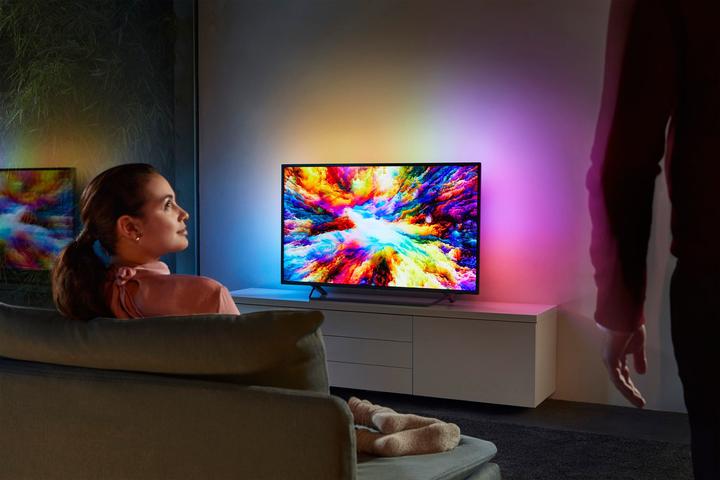 Immagine prodotto Philips 43pus7303/12 (43", LCD, 4K, 2018)