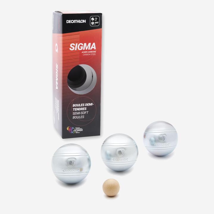 Image du produit Geologic Sigma (71 mm)
