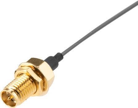 Image du produit Akasa A-ATC01-GR Câble de connexion (Câble d'antenne)