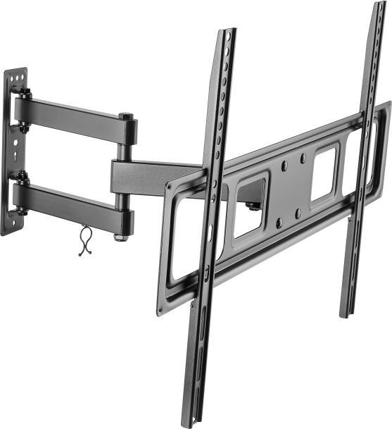 Actual product image Home It ® TV-ophaeng udtraek/kipbar 37-70" 35 kg (70", 35 kg)