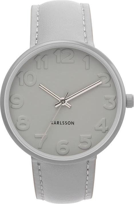 Produktbild Karlsson Ms. Grey Steel (32 mm)