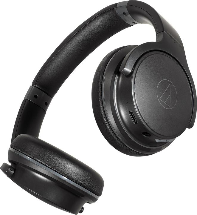 Actual product image Audio-Technica ATH-S220BT (60 h, Wireless, Cable)