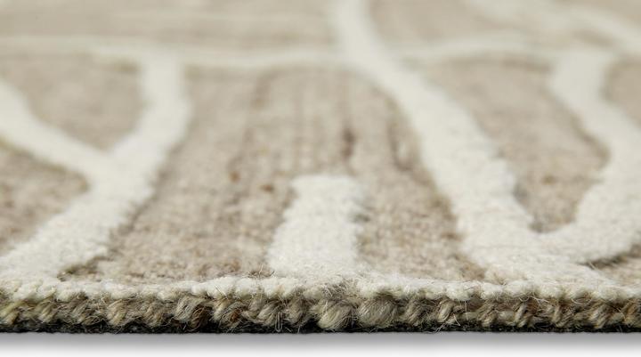 Produktbild Wecon Home Kurzflorteppich Hamptons TWENTYFIVE (110 x 170 cm)