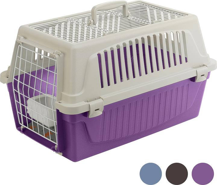 Image du produit Ferplast Atlas Open (Chien, Chat, Verrouillable, Respirant)