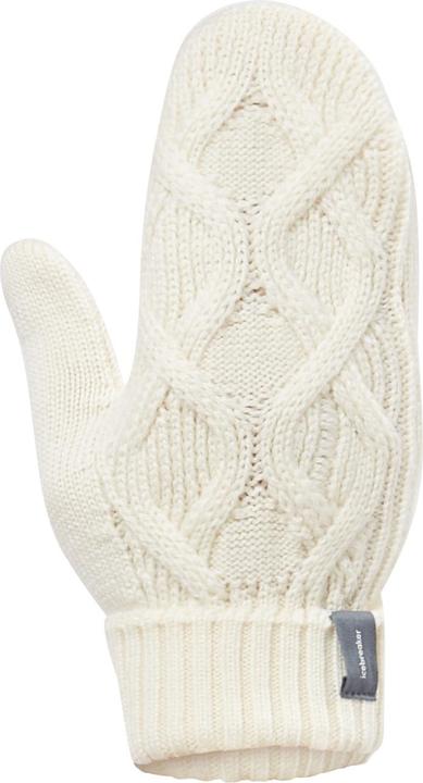Immagine prodotto Icebreaker Guanti unisex in merino lavorato a maglia a cavo (XS)