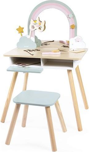 Produktbild Janod Einhorn (42.5 x 56.5 x 86.5 cm)