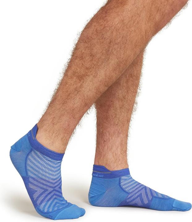 Produktbild Icebreaker Men Merino Mer Run+ Ultralight Micro (L)