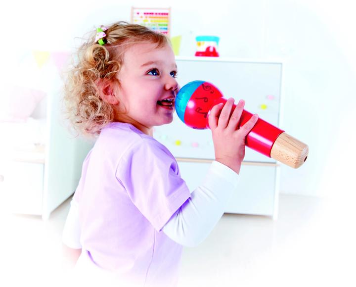 Produktbild Hape Echo-Mikrofon (Multilingual)