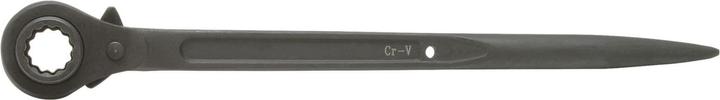 Produktbild KS Tools Gerüstbauschlüssel umschaltbar (17 mm)