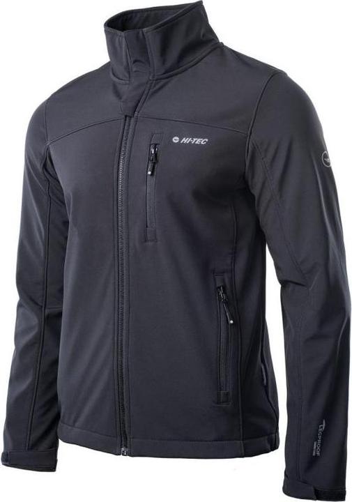 Productafbeelding Hi-Tec Sonni Herenjas Zwart S. M (M)