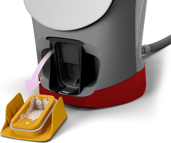 Actual product image Philips Azure GC4567/81 (2400 W, 250 g/min)