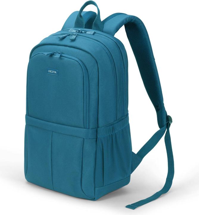 Immagine prodotto Dicota Zaino per notebook Eco Scale 13-15.6, blu (19.50 l)