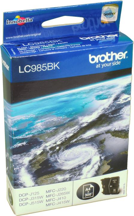 Produktbild Brother Lc-985bk (BK)