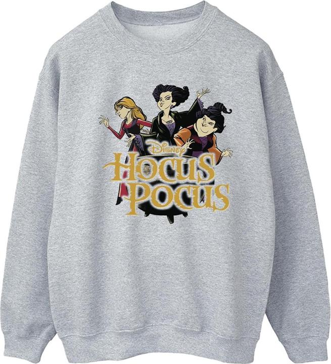 Universal Textiles Strike A Pose Sweatshirt