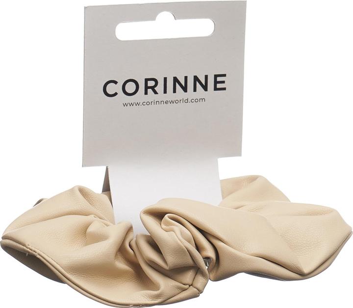 Produktbild Corinne World - Vegan Schrunchie Cream (Haargummi)