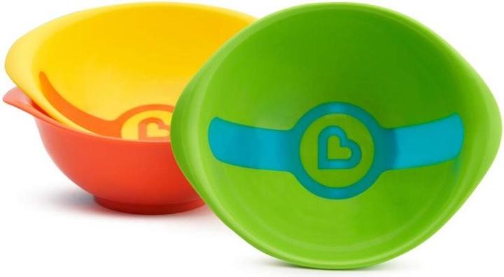 Produktbild Munchkin Schalen White Hot (3 Stk)