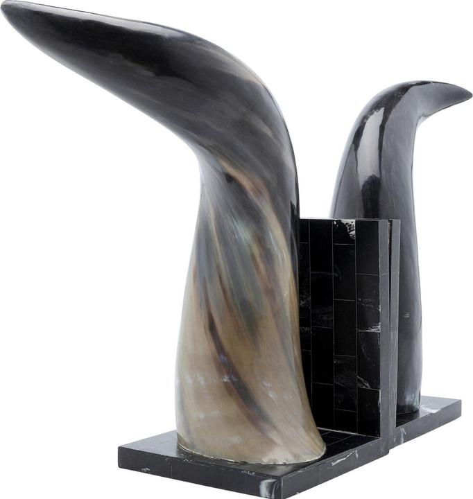 Actual product image Kare Design Bookend Horns (2/set)