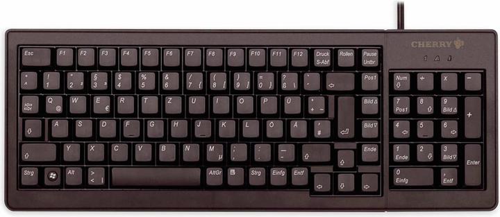 Produktbild CHERRY XS Complete Keyboard (DE, Kabelgebunden)