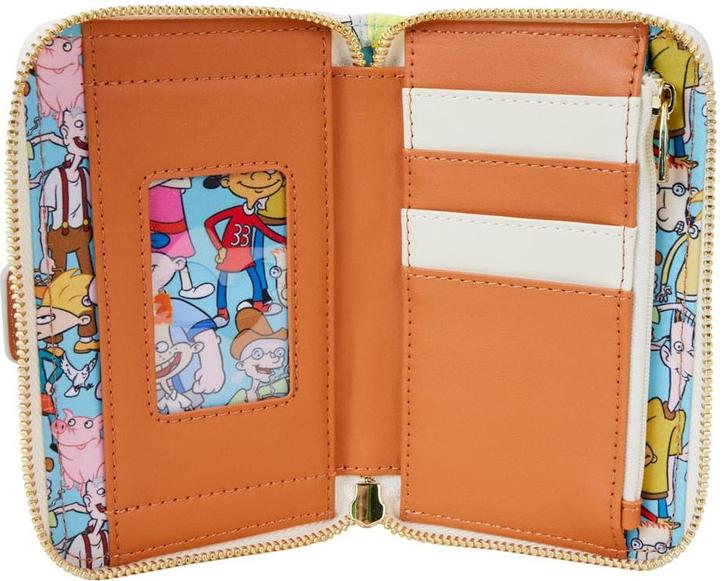 Produktbild Loungefly Nickelodeon by Geldbeutel Hey Arnold House