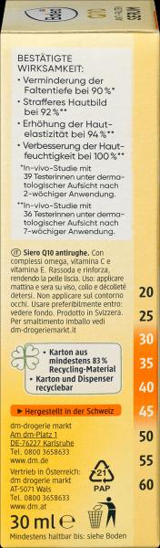 Actual product image dm Balea Q10 Anti-Wrinkle Serum (30 ml)