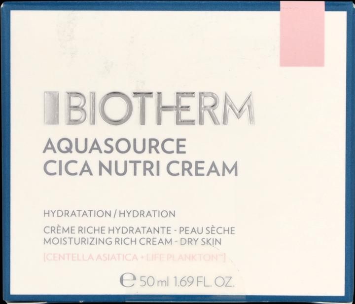 Produktbild Biotherm AQUASOURCE Cica Nutri PS (50 ml)