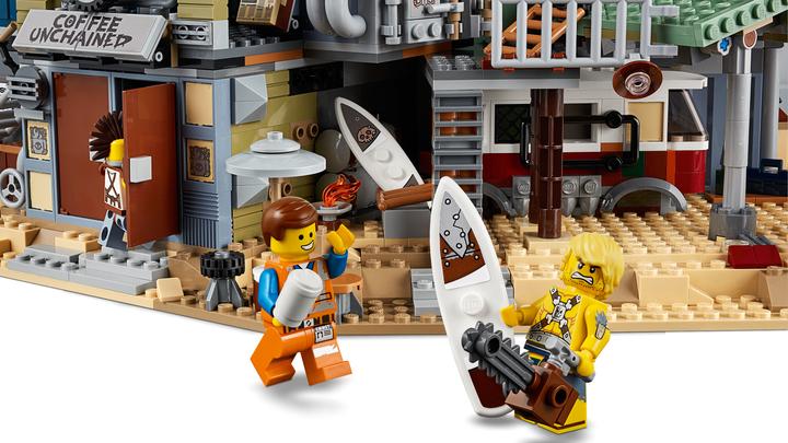 Produktbild LEGO Willkommen in Apokalypstadt! (70840, LEGO Seltene Sets)