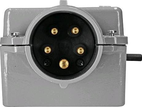 Produktbild Merz Spezial MZ17682 Nockenschalter 3x16A Aus mCEESteck.16A