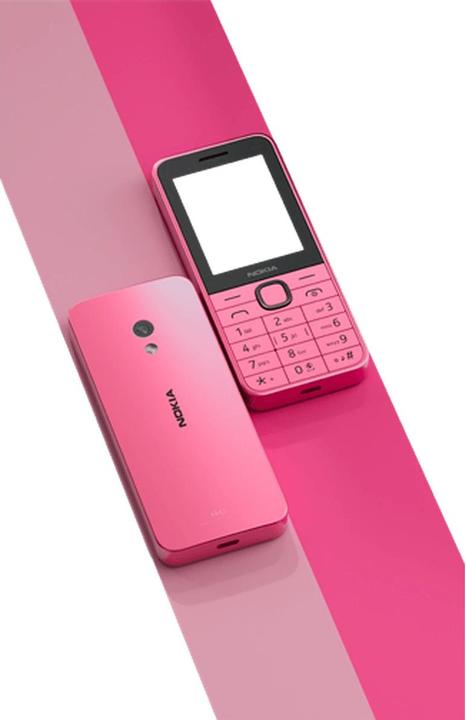 Actual product image Nokia 225 4G (2024) (2.40", 0.30 Mpx, 4G)