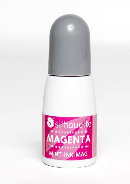 Actual product image Silhouette Mint Ink magenta