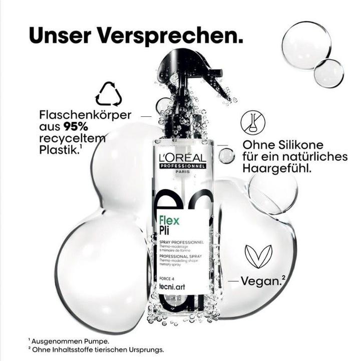 Actual product image L'Oréal Professionnel Tecni. Art PLI Shaper - 1 (190 ml)