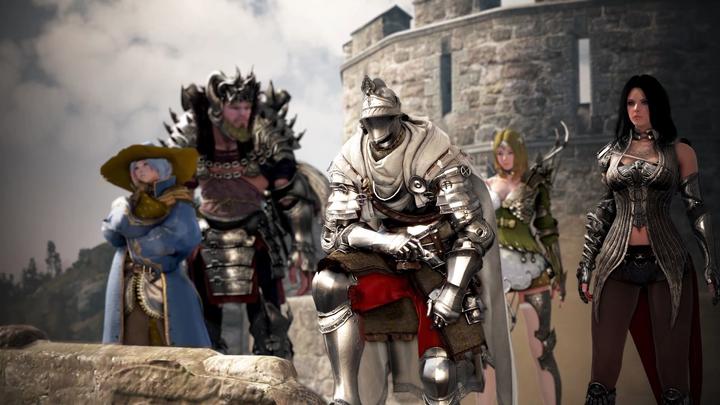 Actual product image Pearl Abyss Black Desert: Prestige Edition (PS4, DE)