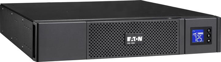 Produktbild Eaton 5SC 2200i RT2U (2200 VA, 1980 W, Line-Interaktiv USV)
