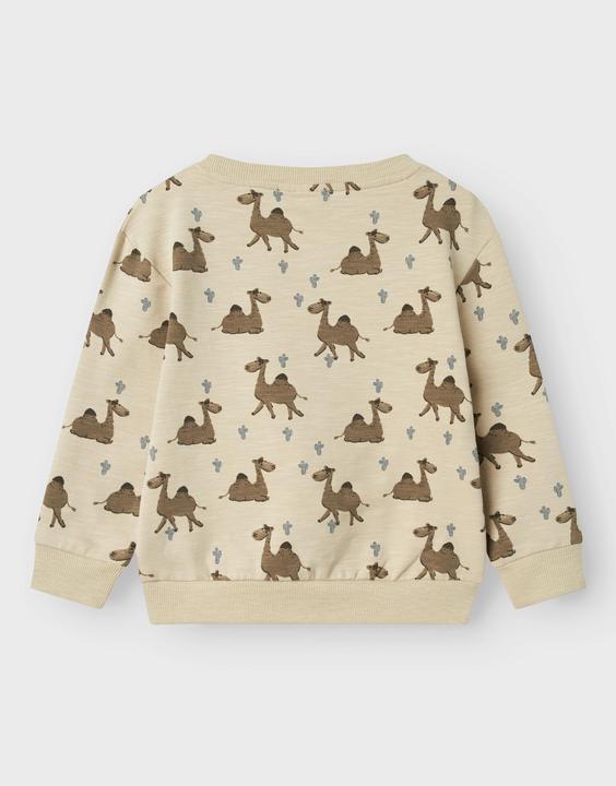 Actual product image Name it Bio-Baumwoll Sweatshirt (110)